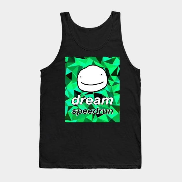 Dream Tank Top by MBNEWS